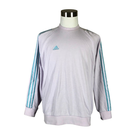 Miesten Adidas - Collegepaita, koko M - Violetti ()