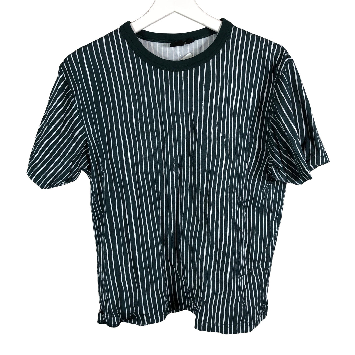 Naisten Uniqlo - T-paita, koko 38 - Vihreä (1)