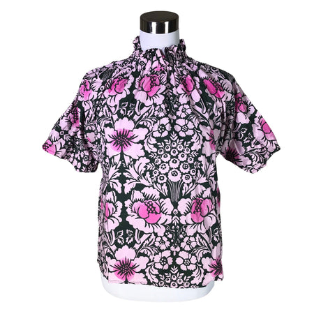 Naisten Marimekko - Lyhythihainen pusero, koko 38 - Vaaleanpunainen ()