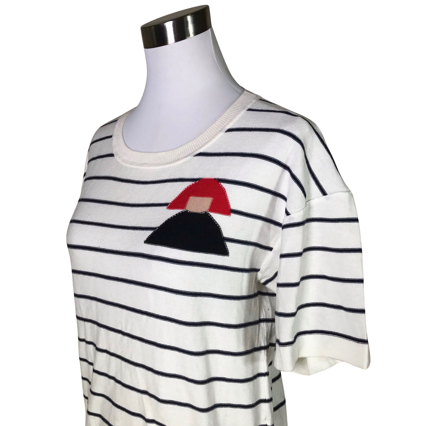 Naisten Sonia Rykiel - Neulepaita, koko 38 - Luonnonvalkoinen (3)