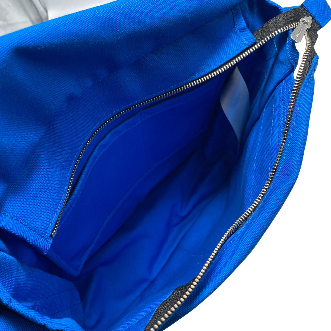 Unisex Marimekko - Olkalaukku, koko Maxi - Sininen (2)