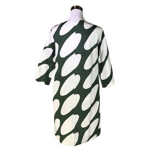 Naisten Marimekko - Kangasmekko, koko 40 - Vihreä (2)