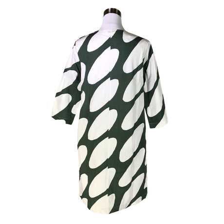 Naisten Marimekko - Kangasmekko, koko 40 - Vihreä (2)