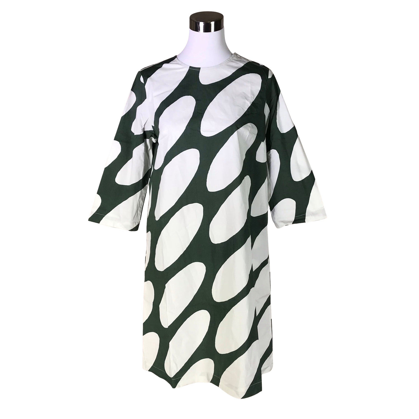 Naisten Marimekko - Kangasmekko, koko 40 - Vihreä (1)
