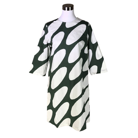 Naisten Marimekko - Kangasmekko, koko 40 - Vihreä ()