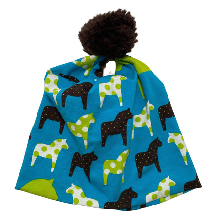 Unisex Handmade - Ohut pipo, koko 50 - 52 cm - Sininen ()
