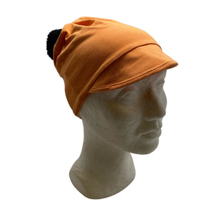Naisten Pono Design - Ohut pipo, koko 52 - 54 cm - Oranssi (1)