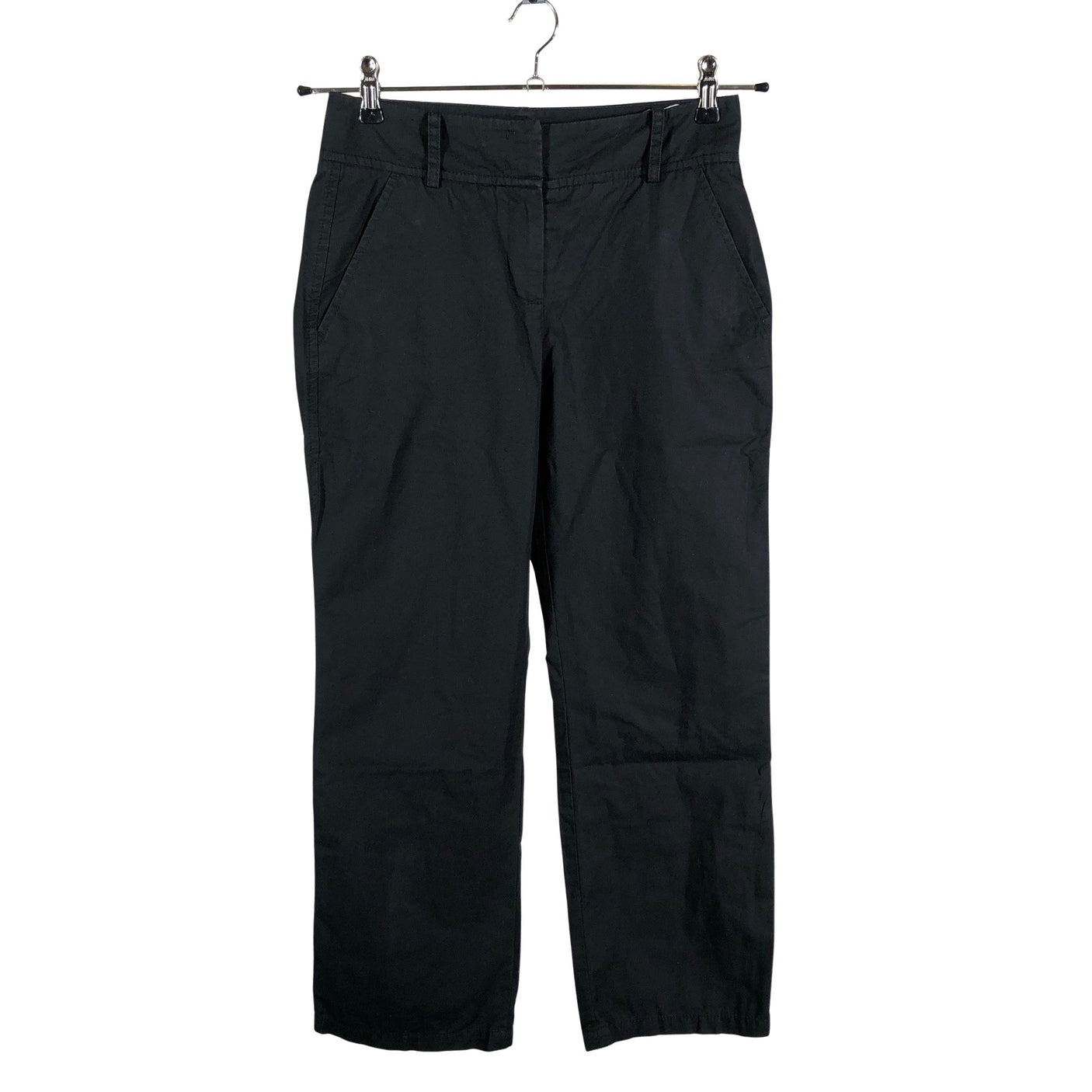 Naisten Marc O'Polo - Kangashousut, koko 34 - Musta (1)