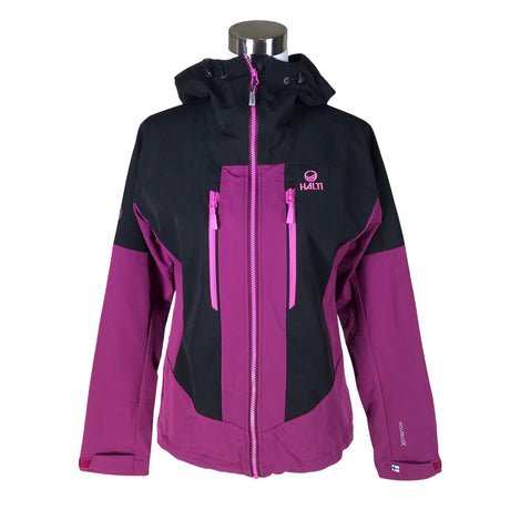 Naisten Halti - Softshell-takki, koko 38 - Violetti ()