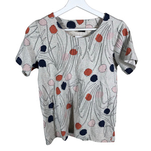 Naisten Massimo Dutti - T-paita, koko 36 - Sininen (1)