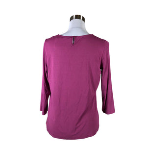 Naisten Ril's - Pusero, koko 38 - Violetti (2)