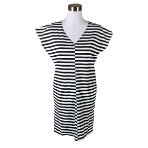 Naisten Marimekko - Trikoomekko, koko 36 - Musta (1)