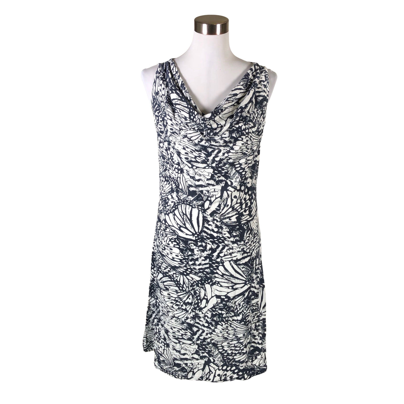 Naisten b.Young - Trikoomekko, koko 38 - Sininen (1)