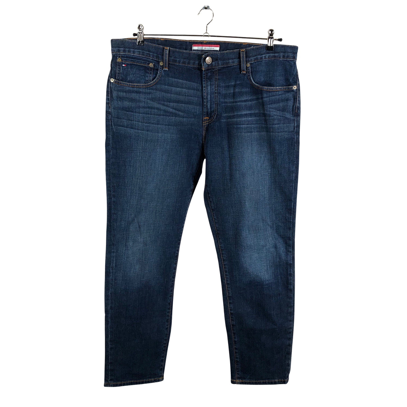 Unisex Tommy Hilfiger - Farkut, koko W38 -  (1)