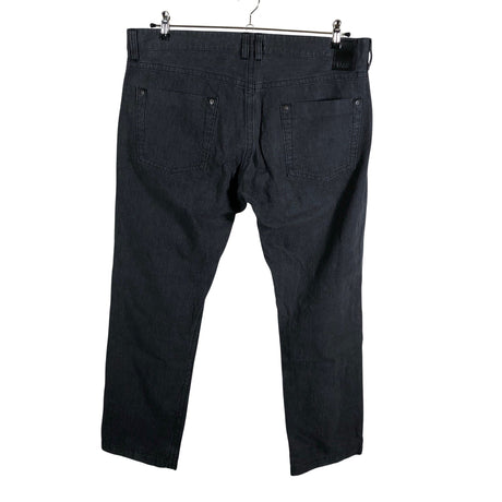 Miesten Hugo Boss - Kangashousut, koko W38 - Harmaa (2)