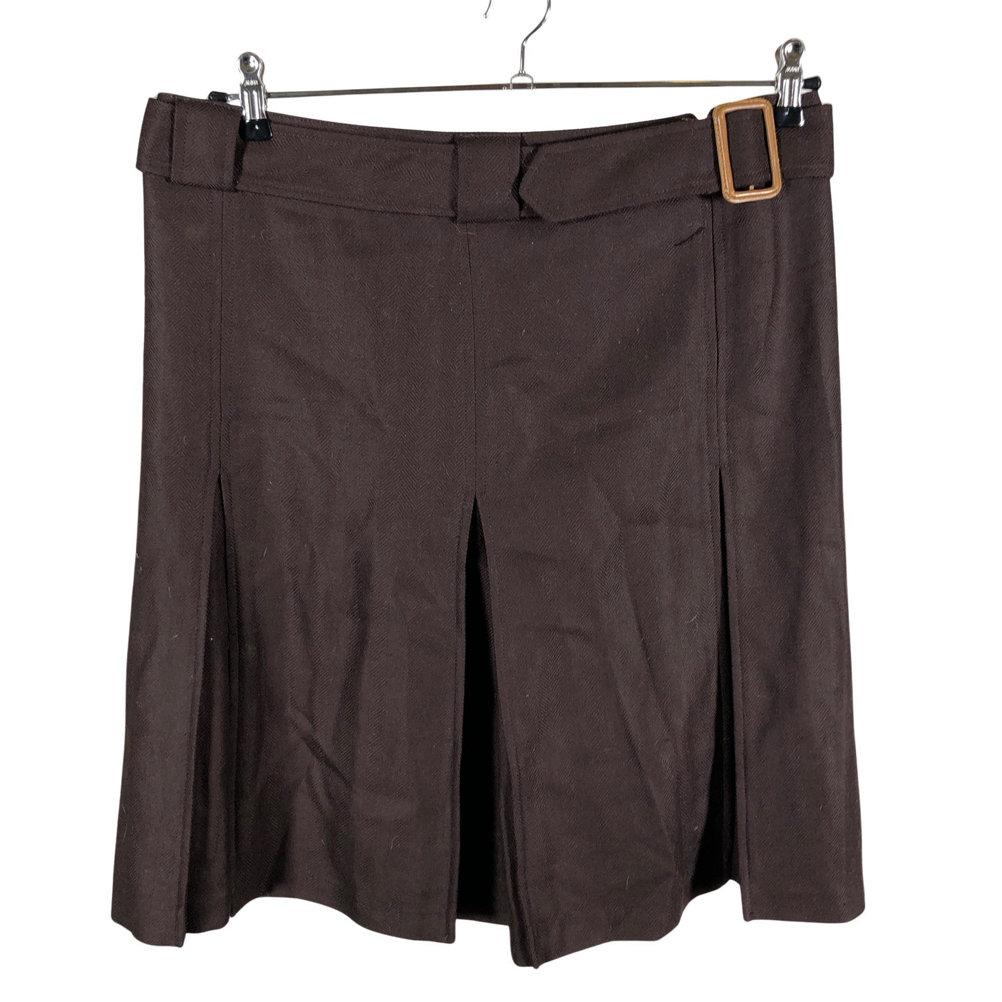 Naisten Gant - Kangashame, koko 42 - Ruskea (1)