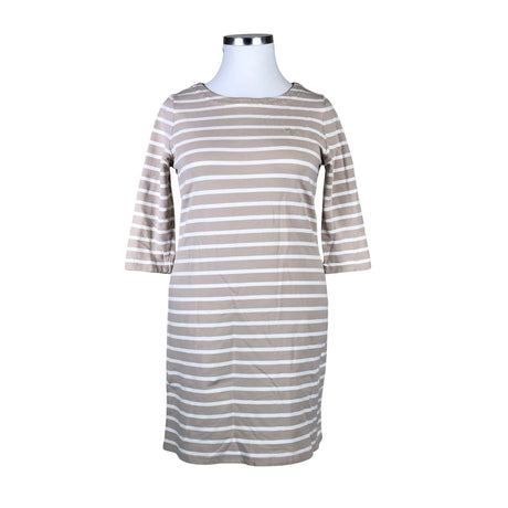 Naisten Gant - Collegemekko, koko 42 - Beige ()