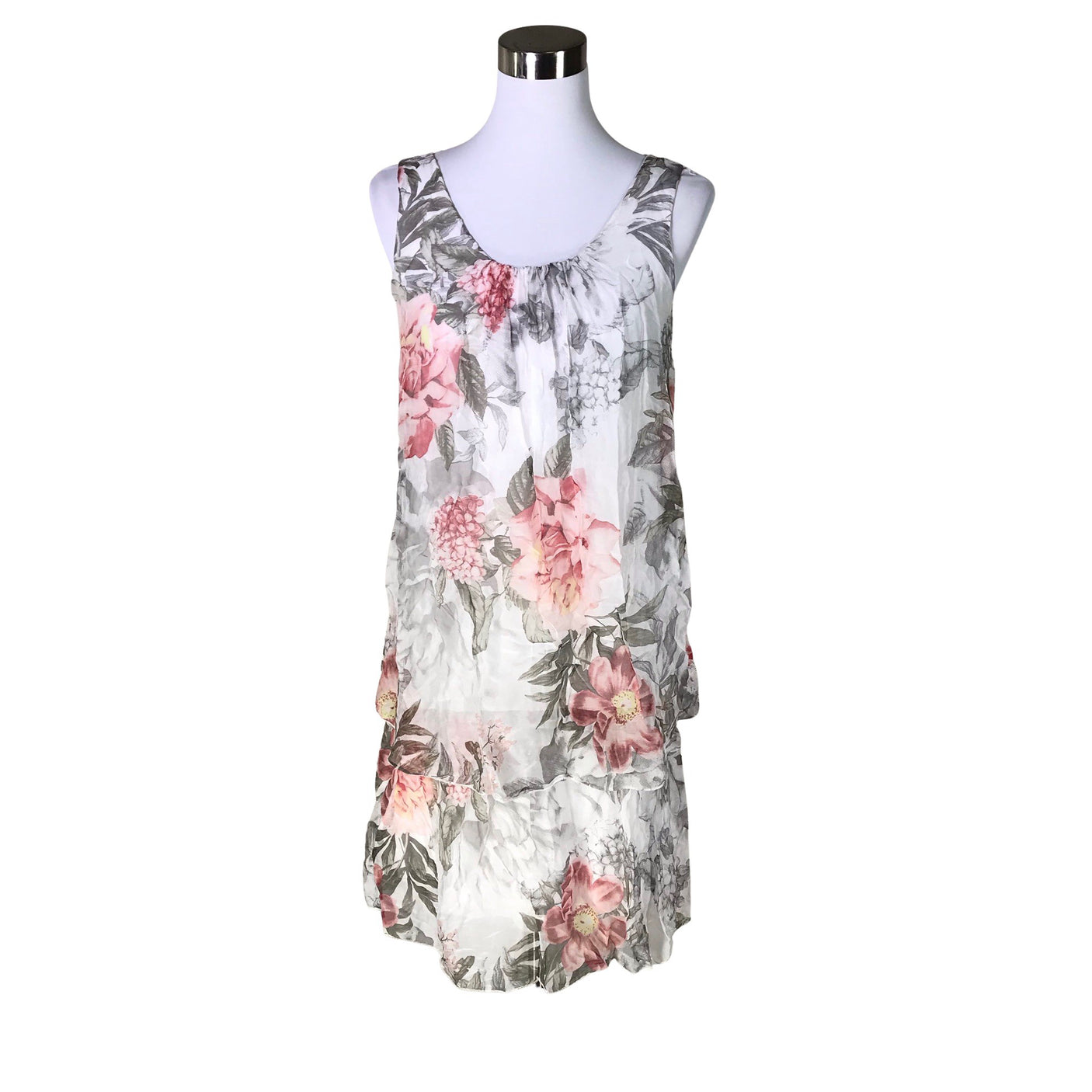 Unisex Ajlajk - Sifonkimekko, koko 38 -  (1)