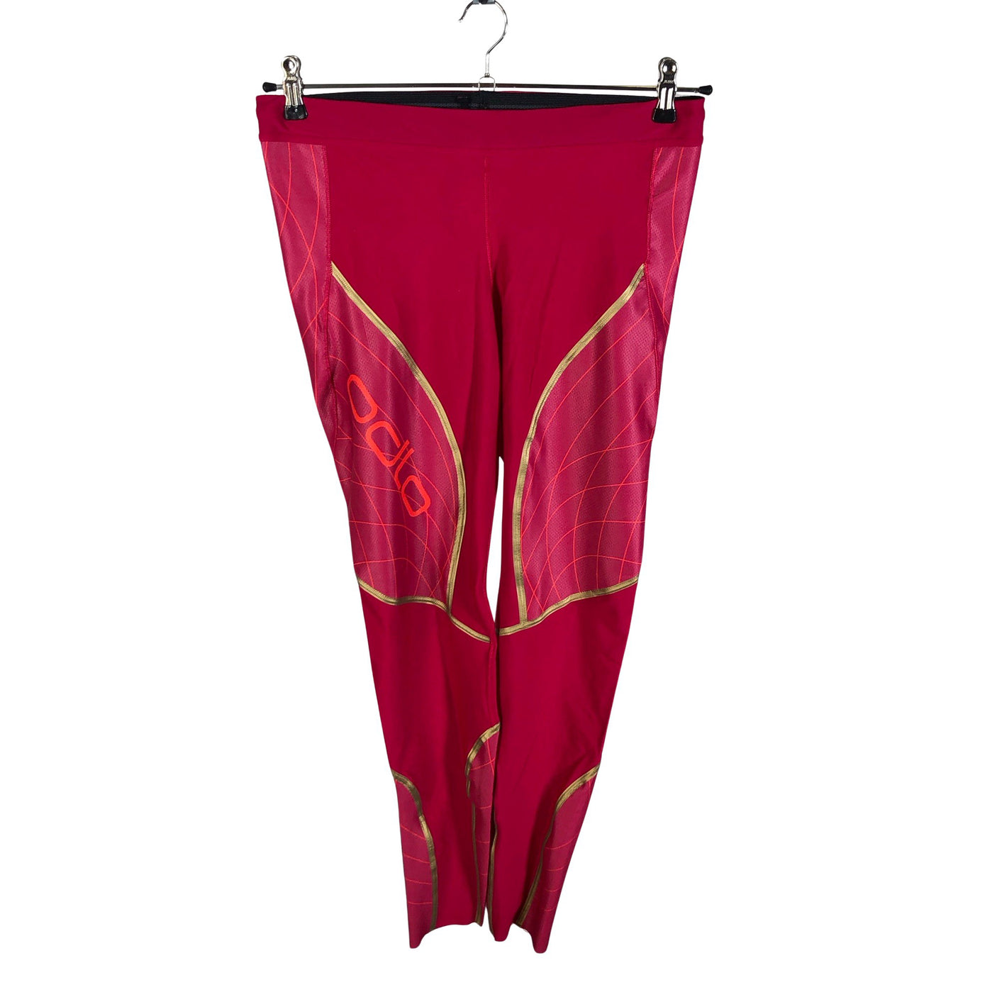 Naisten Odlo - Urheilutrikoot, koko 40 - Pinkki (1)