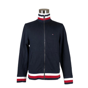 Naisten Tommy Hilfiger - Svetari, koko 48 - Sininen (1)