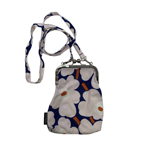 Naisten Marimekko - Olkalaukku, koko Mini - Ruskea ()
