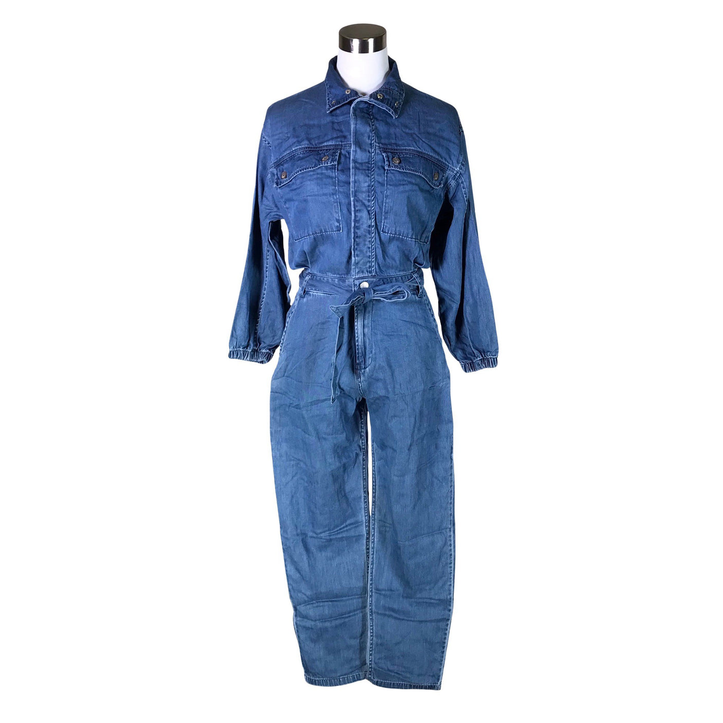 Naisten Pepe Jeans - Haalari, koko 36 - Sininen (1)