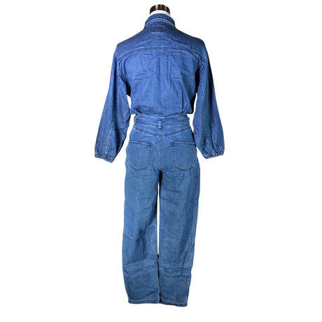 Naisten Pepe Jeans - Haalari, koko 36 - Sininen (2)