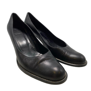 Naisten Billi Bi - Korkokengät, koko 39 - Musta (2)