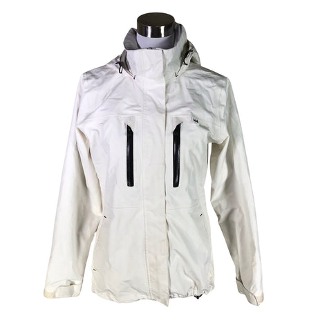 Naisten Helly Hansen - Ulkoilutakki, koko 38 - Valkoinen ()