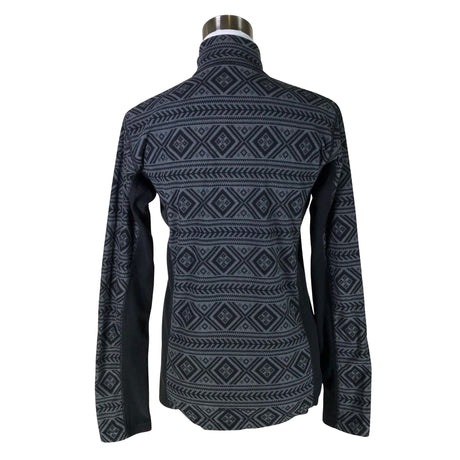 Naisten Kari Traa - Fleecetakki, koko 40 - Harmaa (2)