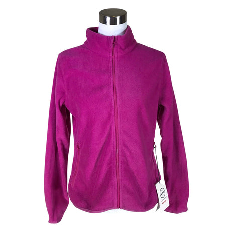 Naisten Wrangler - Fleecetakki, koko 38 - Violetti ()