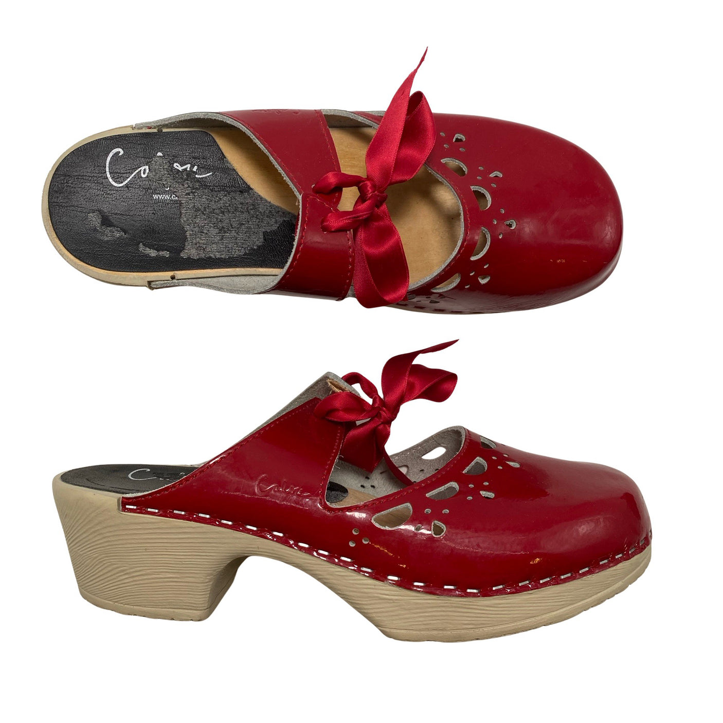 Unisex Calou - Korkokengät, koko 40 -  (1)