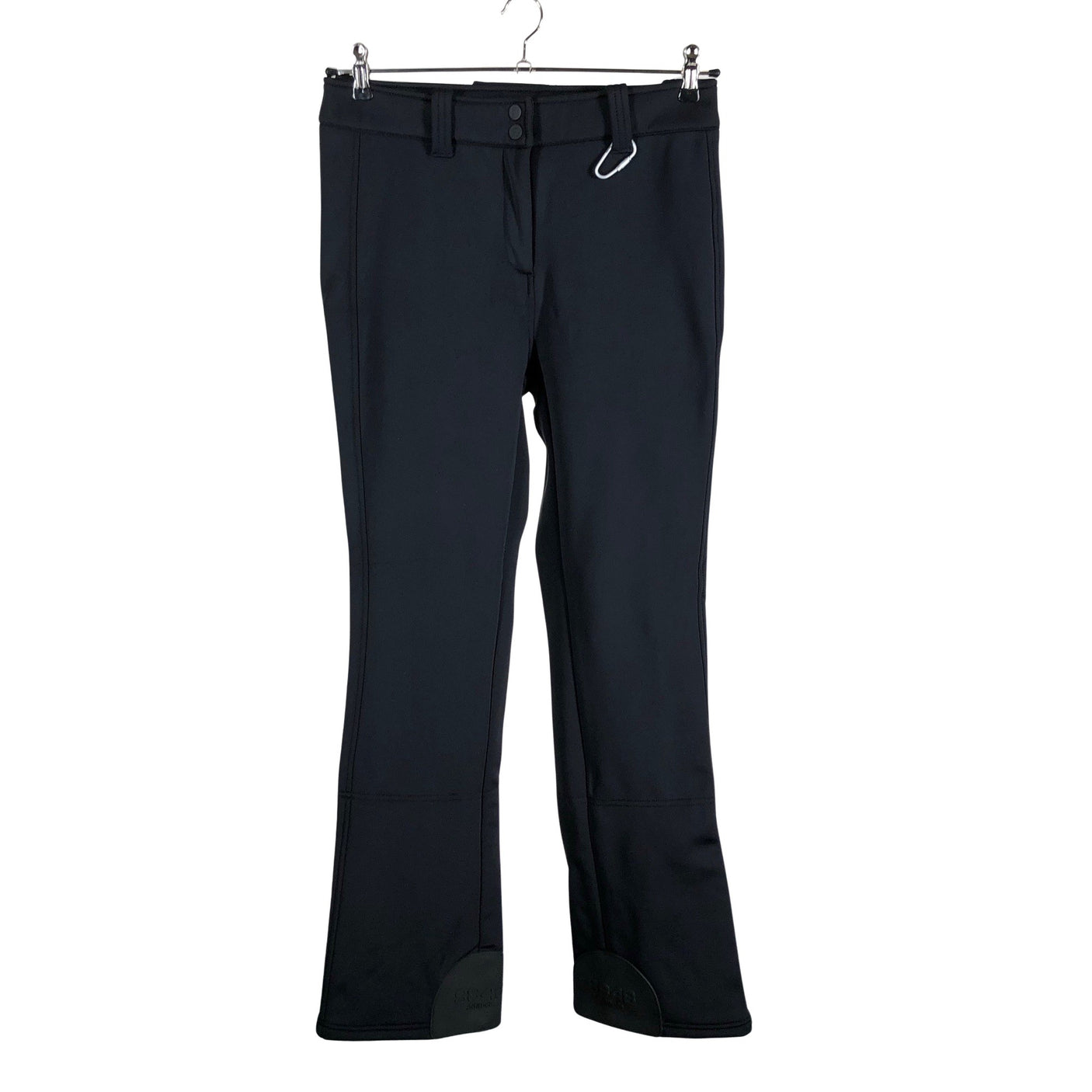 Naisten 8848 Altitude - Softshell-housut, koko 40 - Musta (1)