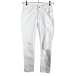 Naisten Perfect Jeans - Farkut, koko 36 - Valkoinen ()
