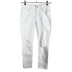 Naisten Perfect Jeans - Farkut, koko 36 - Valkoinen (1)