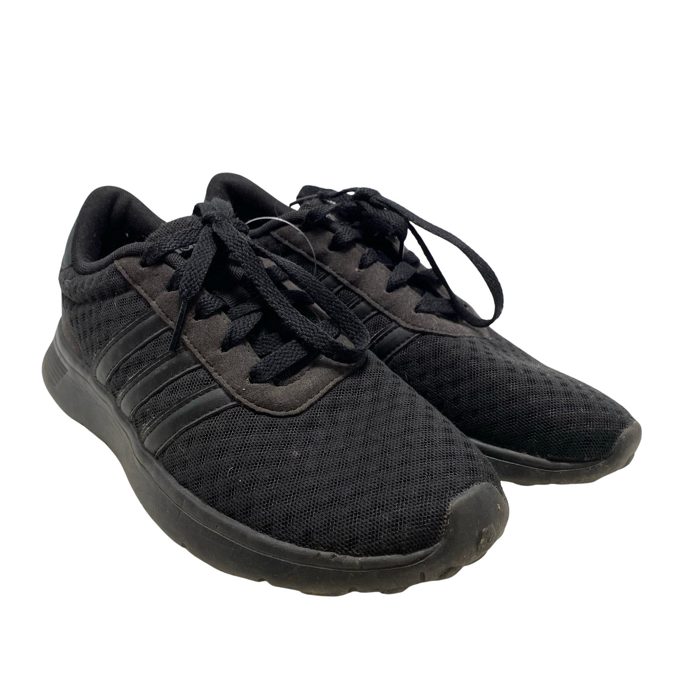 Naisten Adidas - Lenkkarit, koko 37 - Musta (2)