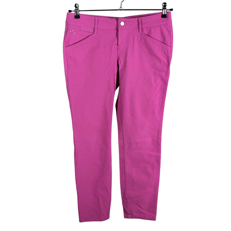 Naisten Alberto - Urheiluhousut, koko 36 - Pinkki ()