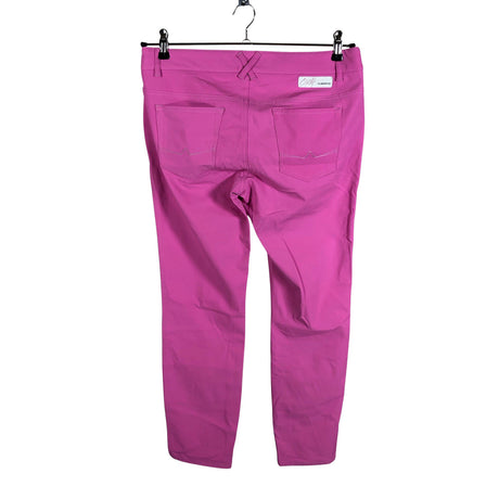 Naisten Alberto - Urheiluhousut, koko 36 - Pinkki (2)