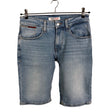 Miesten Tommy Jeans (Tommy Hilfiger) - Farkkushortsit, koko W29 - Vaaleansininen ()