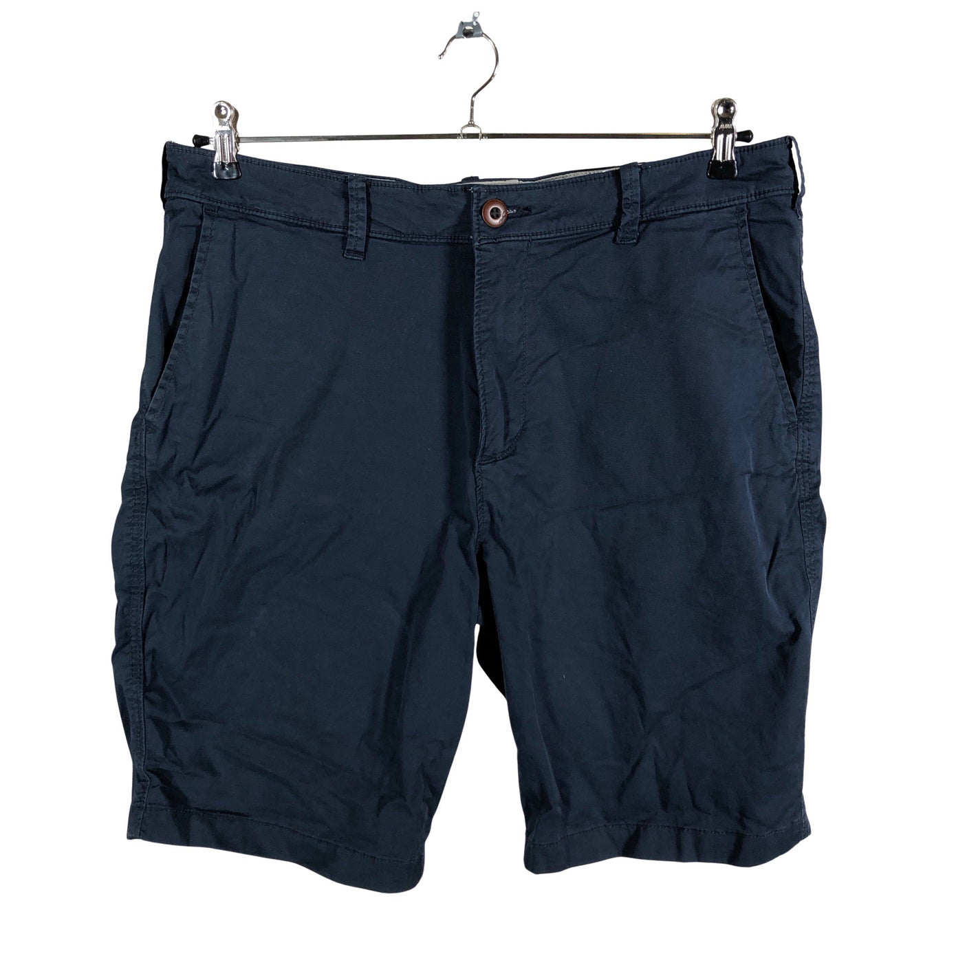 Miesten Hollister - Shortsit, koko W36 - Sininen (1)