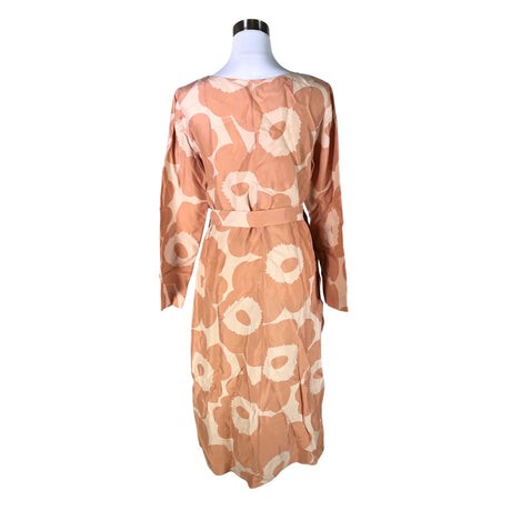Naisten Marimekko - Kangasmekko, koko 40 - Ruskea (2)