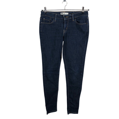 Naisten Levi's - Farkut, koko W29 - Sininen ()