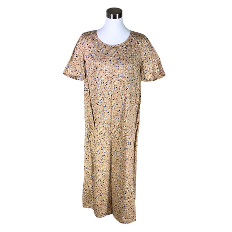 Naisten Just Female - Kangasmekko, koko 40 - Beige ()