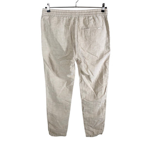 Miesten Scotch&Soda - Kangashousut, koko W32 - Beige (2)