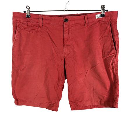 Miesten Tommy Hilfiger - Shortsit, koko W38 - Punainen ()