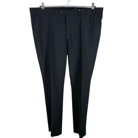 Miesten Turo Tailor - Puvun housut, koko XXXXL - Harmaa ()