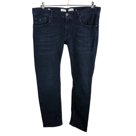 Miesten Tommy Hilfiger - Farkut, koko W38 - Sininen ()