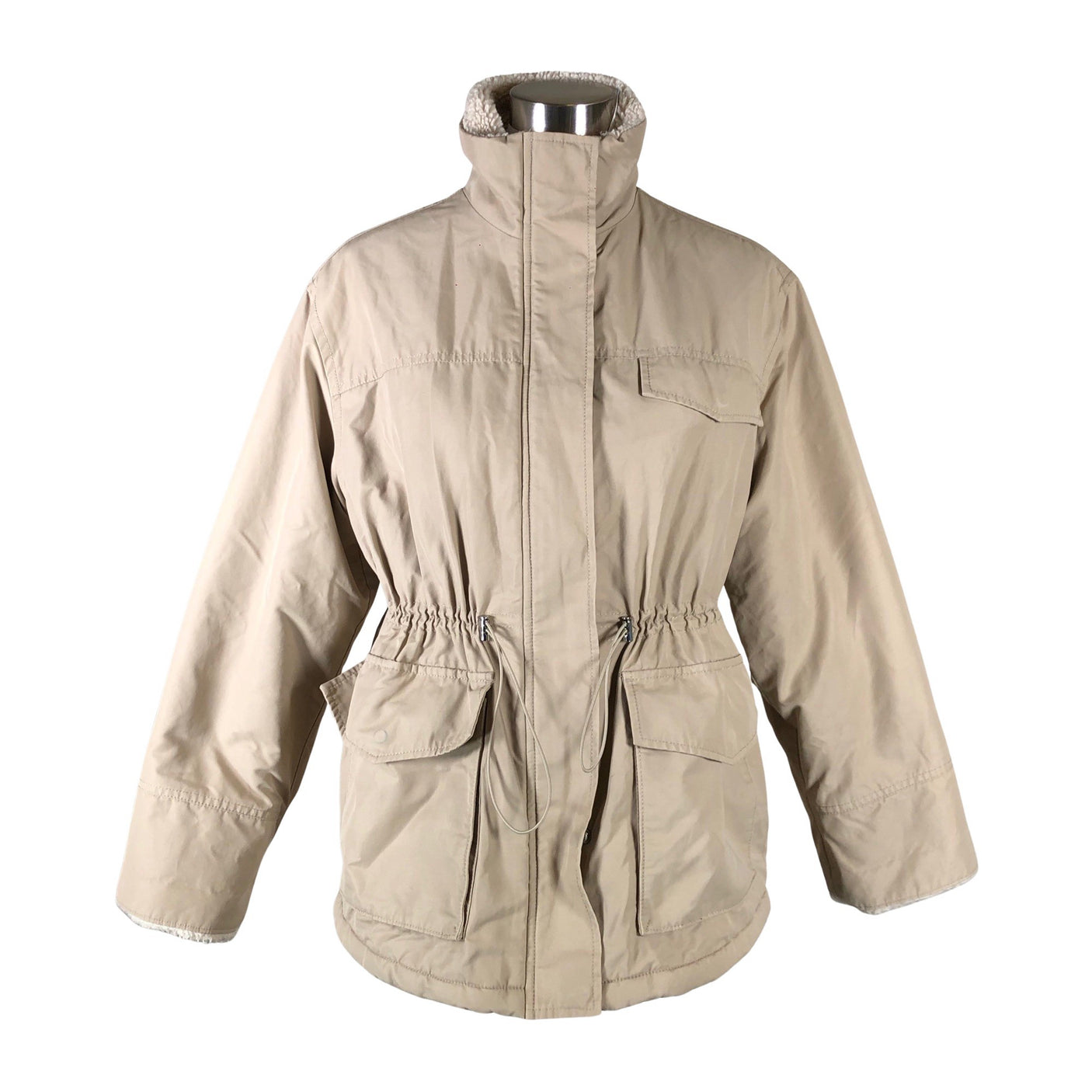Naisten &Other Stories - Toppatakki, koko 36 - Beige (1)