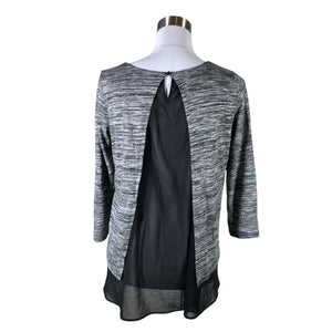 Naisten Abercrombie&Fitch - Pusero, koko 36 - Harmaa (2)
