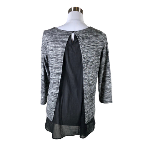 Naisten Abercrombie&Fitch - Pusero, koko 36 - Harmaa (2)